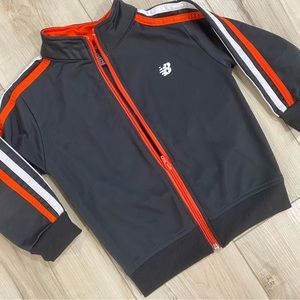New Balance Jacket / Zip Up | 3T